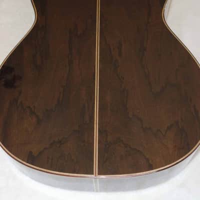 LUCIO NÚÑEZ Sophia 13-String Classical Harp Guitar, Spruce/Ziricote, w/Custom Case, Extremely Rare!! image 15