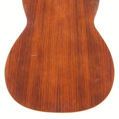 Modesto Borreguero 1944 classical guitar - style of Manuel Ramirez, Domingo Esteso, Santos Hernandez - check video! image 11