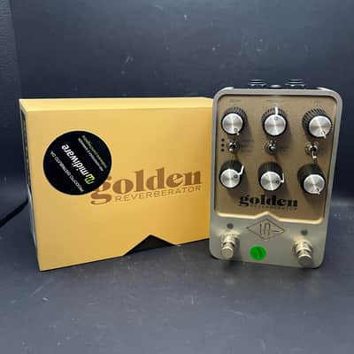 Universal Audio Uafx Golden Reverberator image 7