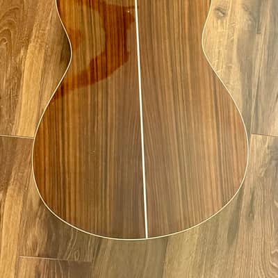 Yamaha LS16 Grand Concert Acoustic-Electric Guitar image 8