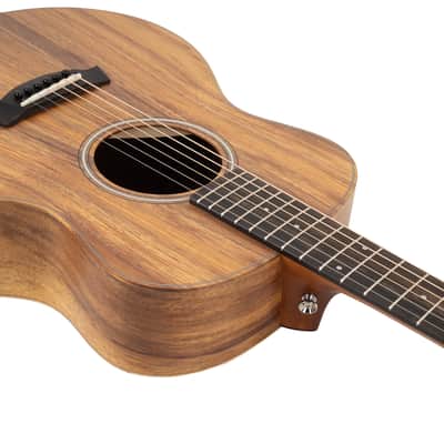 Taylor GS Mini-e Koa Acoustic Electric Guitar imagen 7