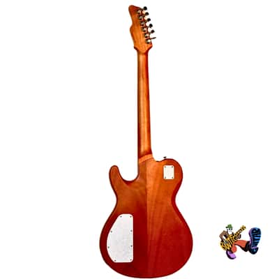 James Tyler JTG M1 - Jim Burst Metallic 2026 - Burst Metallic image 8