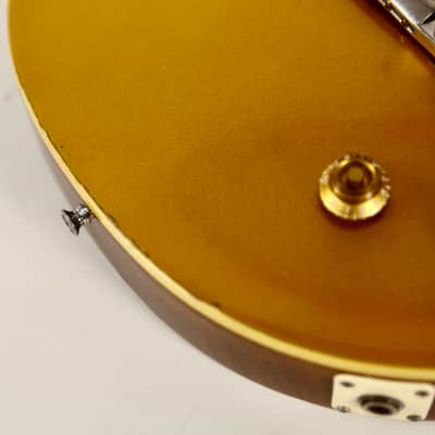 Greco EG-700 Gold Top “Super Sound Model” 1980 MIJ Japan – Maxon PU-2 PAF-Style Pickups, Vintage Japan image 11
