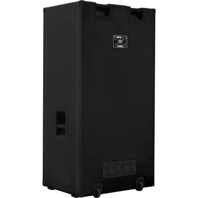 Orange OBC810 Bass Speaker Cabinet (1200 Watts, 8x10"), Black, 4 Ohm image 3