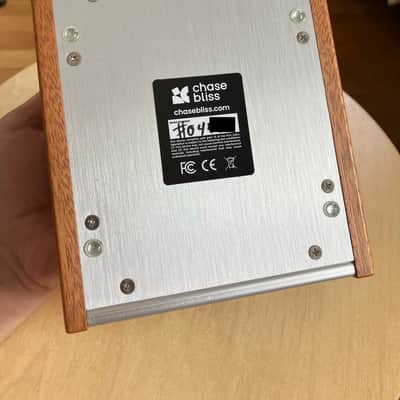 Chase Bliss Audio Automatone MKII Preamp - incl. Fadershield imagen 7