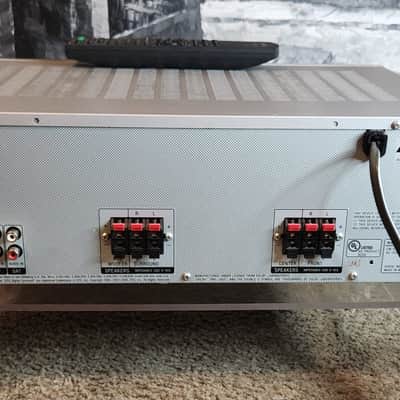 Sony Sony STR-K790 5.1-channel A/V receiver 90s - Silver image 8