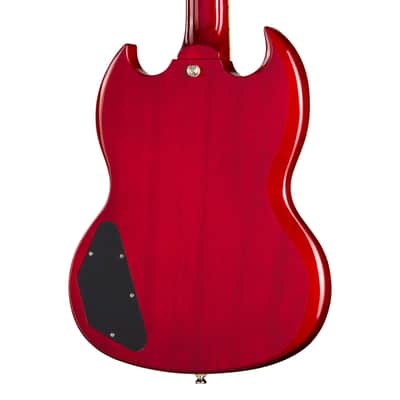 Epiphone SG Special P-90 - Cherry Red image 3