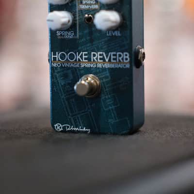 Keeley The Hooke reverb image 1