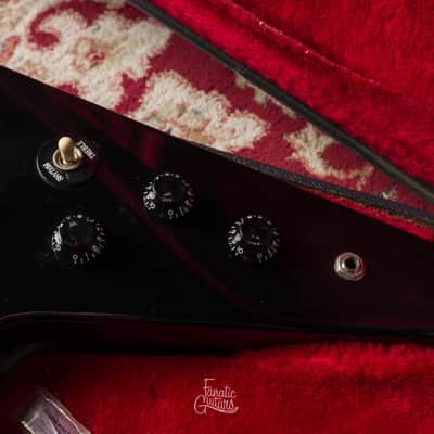 Gibson Flying V 1983 - Ebony #83553601 Second hand image 4