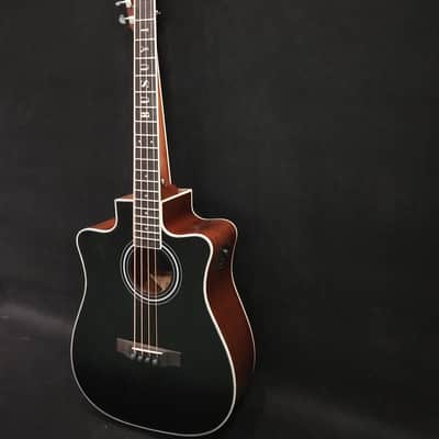 4 Strings Bass /6 Strings Acoustic/Electric, with Drums/Reverb/Effects, Busuyi Double Sided Super Guitar image 1