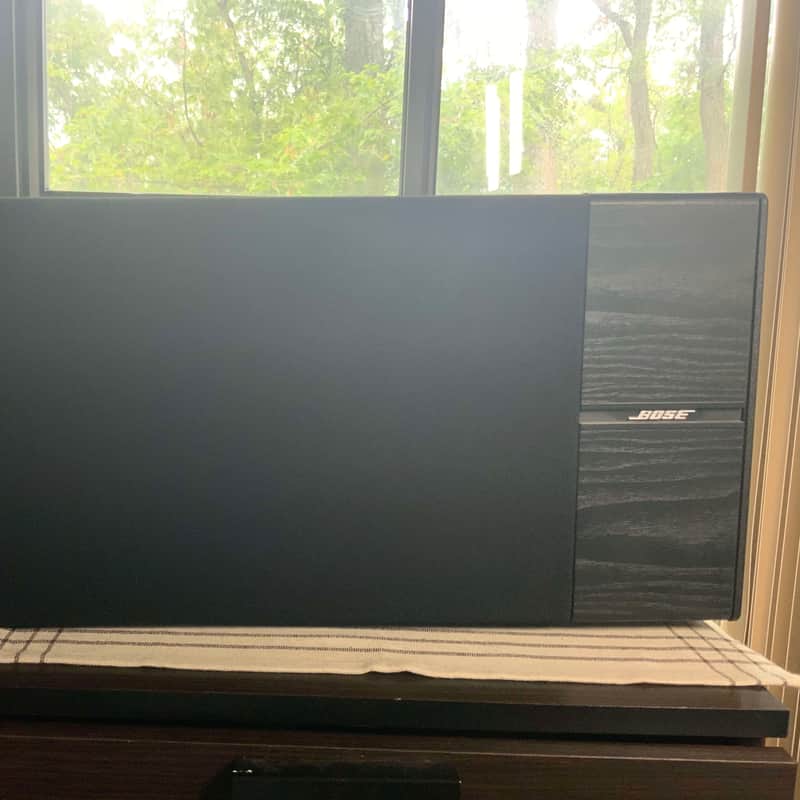 Bose 6.2 Stereo Everywhere Direct/Reflecting Speaker System 1985