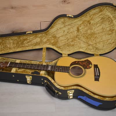 Maton EBG808TE 2024 - Queensland Maple/AAA Spruce image 10