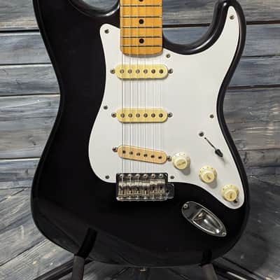 Used Squier 1985 MIJ Stratocaster with Hard Case image 1