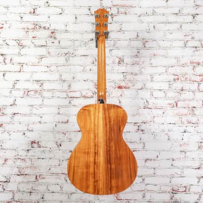 Taylor - (2025)  JCSM-6 - Acoustic-Electric Guitar - Koa/Koa - Natural - w/ AeroCase - x5020 CLEARANCE image 8