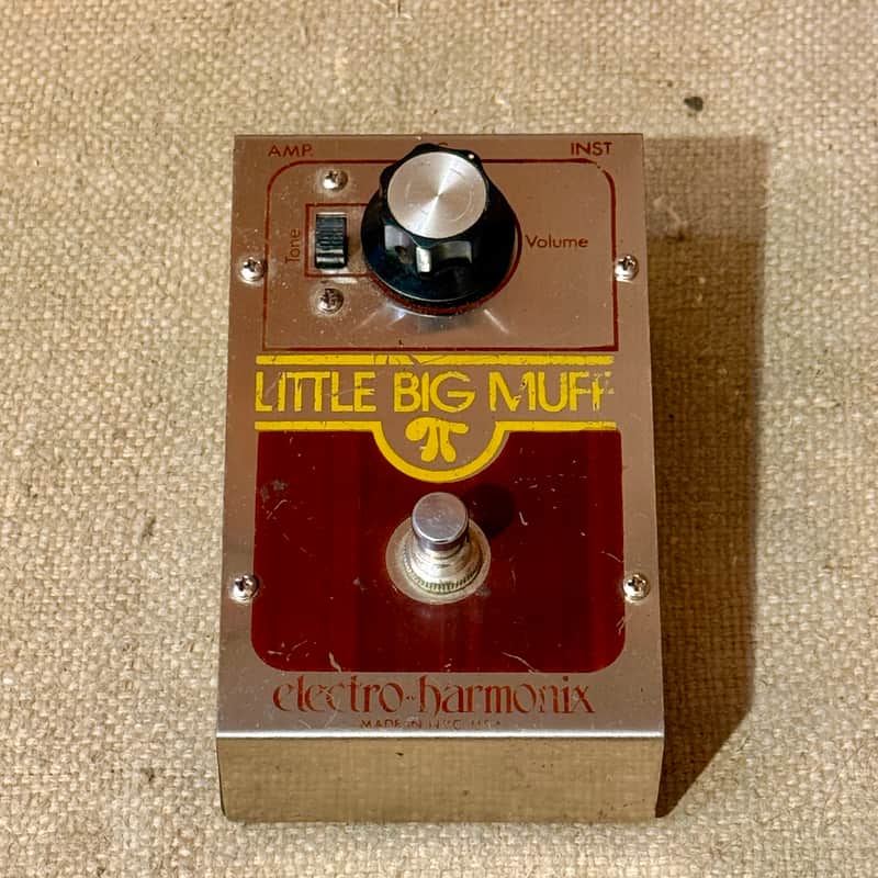 Electro-Harmonix Little Big Muff Pi | Reverb Australia