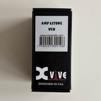 Xvive V10 Amp Litone 2015 - White image 2