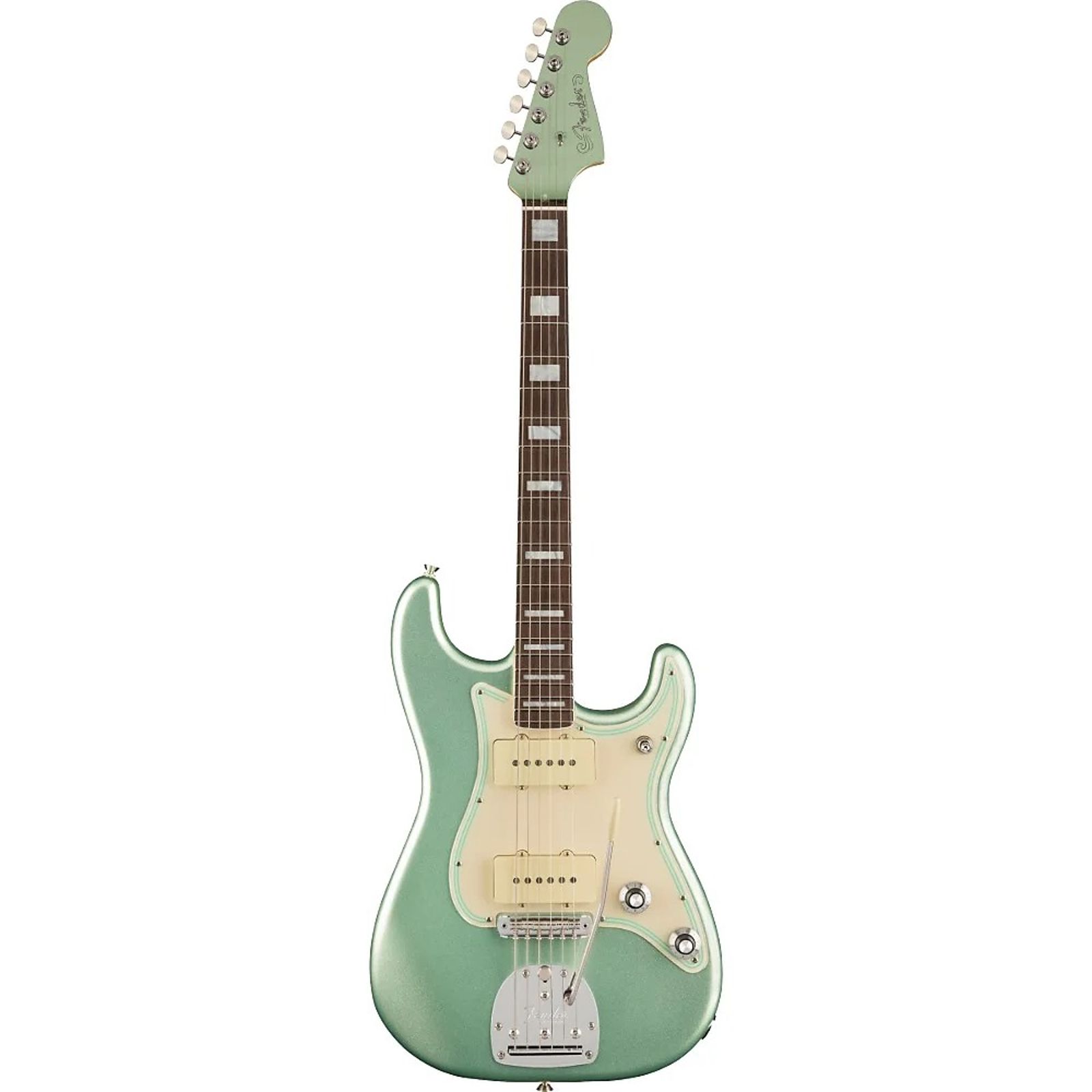 Fender Parallel Universe Volume II Jazz Stratocaster | Reverb