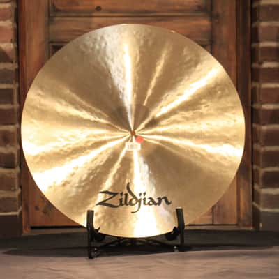 Zildjian K Paper Thin 22'' Crash Cymbal - Demo! image 2