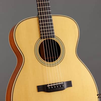 2008 Borges OM-28, Brazilian Rosewood/Adirondack Spruce image 18