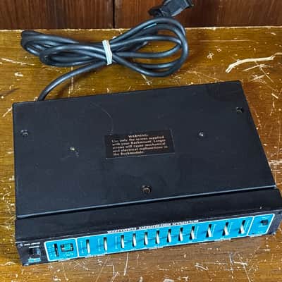 Tom Scholz Rockman Instrument Equalizer Mini Rack Unit Module image 6
