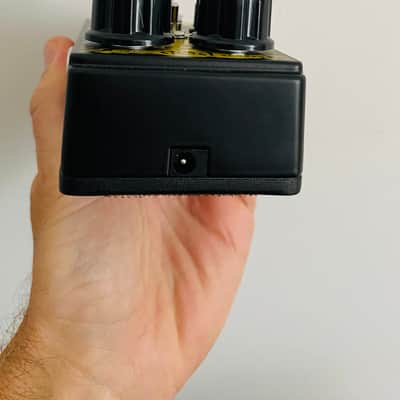 DOD Carcosa Fuzz 2010s - Black image 5