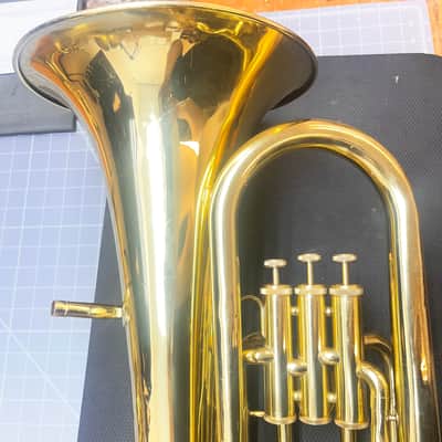 Yamaha YEP 201 Euphonium image 6
