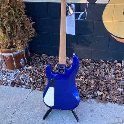Charvel® Pro-Mod San Dimas® Bass PJ IV - Mystic Blue image 5