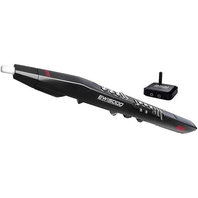 Akai Professional EWI 5000 Wireless Electronic Wind Controller Regular