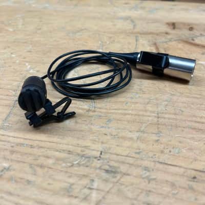 Shure SM11 Omnidirectional Dynamic Lavalier Mic | Reverb