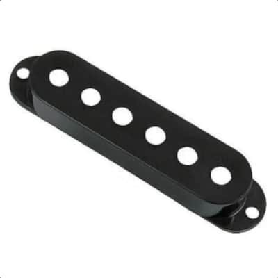 Seymour Duncan Single Coil Pickup Cover-Black No Logo