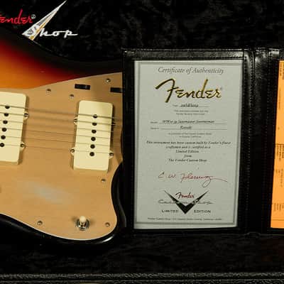 Fender Custom Shop Wildwood 10 1959 Jazzmaster image 7