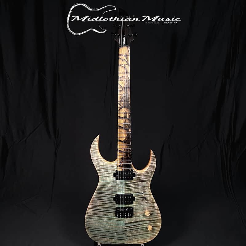 Lacello Custom 2023 Handbuilt Electric Guitar w/NEW Gator Case USED image 1
