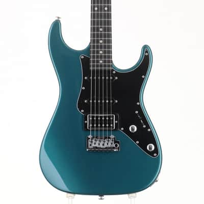 SUHR Pete Thorn SS Standard HSS Ocean Turquoise Metallic [78010] (06/17) image 1