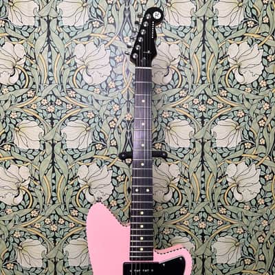 Reverend Rick Vito Soul Agent Orchid Pink image 7
