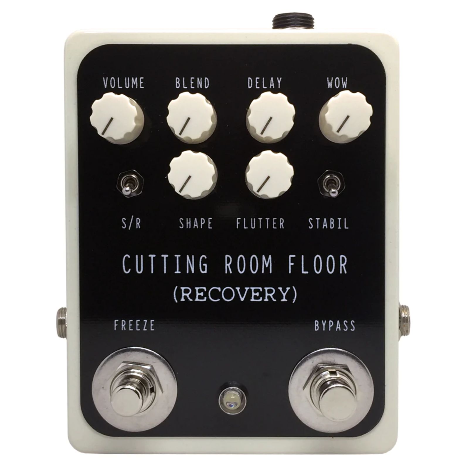 Recovery Effects Cutting Room Floor V2 | Reverb Recovery Effects Cutting Room Floor V2 | Reverb