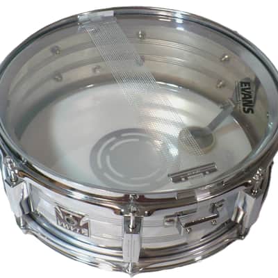 Tama Swingstar 14"x 5" Steel Snare Drum /Made in Japan/ 8 Lugs image 8
