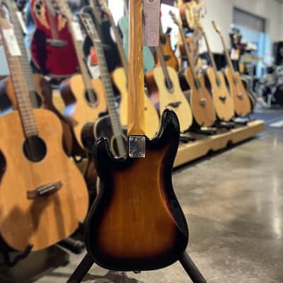 Fender Vintera II '60s Precision Bass - 3-Color Sunburst image 5