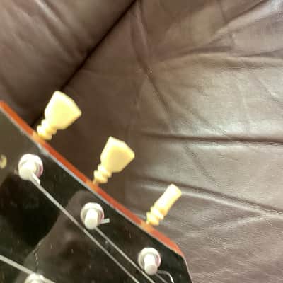 Gibson SG SPECIAL Circa 1973 - Cherry Red image 7