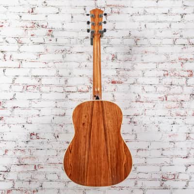 Taylor - (2025) Gold Label 817e - Acoustic-Electric Guitar w/ w/ LR Baggs VTC - Torrefied Spruce/Honduran Rosewood - Natural - w/ Gold Label Hardshell Case British Cocoa - x5012 image 8