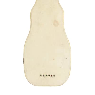 Fender 6 String Lap Steel 1955 - ButterScotch image 5