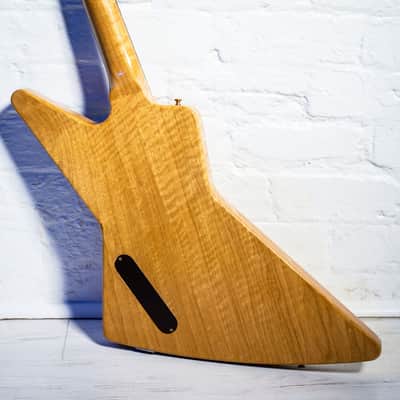 Gibson Custom Shop 58 Reissue Explorer Korina image 9