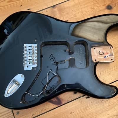 Fender Squier Stratocaster Electric Guitar Body 1997 YN7 image 1