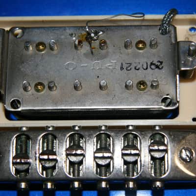 1979 Blue Greco Mirage/Iceman M-1000 - Rick Nielsen Model! image 15