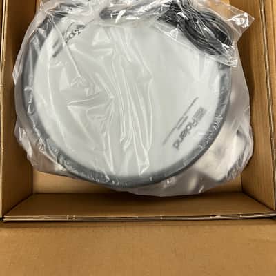 Roland PDX-100 V-Pad 10" Dual-Trigger Mesh Drum Pad 2010s - Black image 1