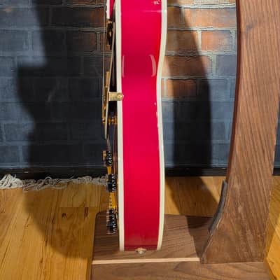 Gibson 1998 Howard Roberts Fusion III Cherry w/ OHSC image 15
