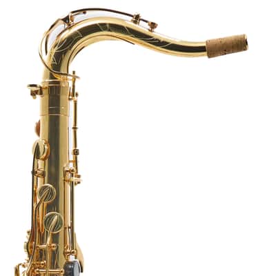 Buffet Crampon 400 Series Professional Tenor Saxophone SN D2500290S image 10