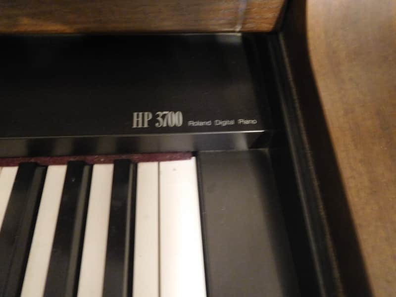 Roland HP-3700 Digital Piano/Keyboard | Reverb