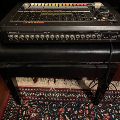 Roland TR-808 Rhythm Composer 1982 - MINT all original image 2