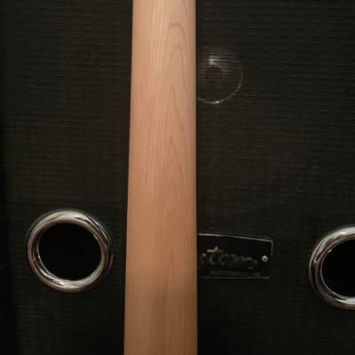 Xaviere PRO 820 "Tele-Style" Electric Giutar - Honey Ash image 5