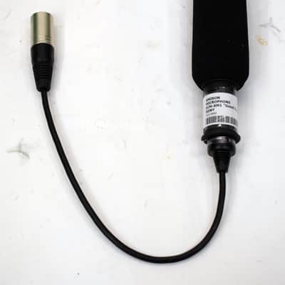 Sony ECM-XM1 Shotgun Condenser Microphone image 2